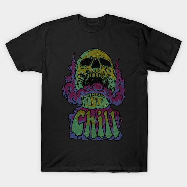 Chill T-Shirt by Tameink